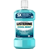 Ополіскувач для ротової порожнини Listerine Cool Mint Свіжа м'ята 500 мл