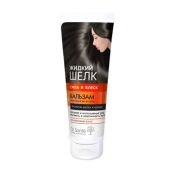 Маска Dr.Sante жидкий шелк защита цвета и блеск 300 мл