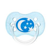 Пустушка Canpol Babies 22/607 6-18 м латексна кругла