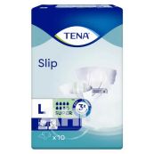 Підгузники для дорослих Tena slip super large №10