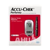 Глюкометр Акку Чек Перформа