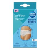 Трусики одноразові післяпологові Canpol babies 9/598 розмір М №5