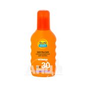 Емульсія для засмаги Sun Energy водостійка сонцезахисна SPF 30 150 мл