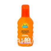 Емульсія сонцезахисна Sun Energy для засмаги водостійка SPF 50 150 мл