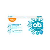 Тампони жіночі гігієнічні o.b. Pro Comfort Super №32