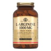 Solgar L-аргинин таблетки 1000 мг №90