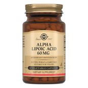 Solgar Альфа-ліпоєва кислота капсули 60 мг №30