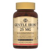 Solgar Легкозасвоюване залізо Джентл Айрон капсули 25 мг №90