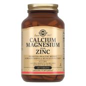 Solgar Кальций-Магний-Цинк таблетки №100