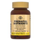 Solgar Солгар-пренатабс таблетки №60