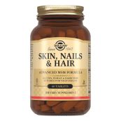 Solgar Таблетки для шкіри, нігтів та волосся таблетки №60