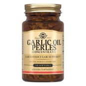 Solgar Часникова олія Перлес капсули №100