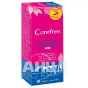 Щоденні прокладки Carefree Flexi Form Fresh №18