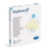 Пов’язка гідроколоїдна Hydrocoll Thin 7,5 см х 7,5 см №10