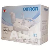 Компрессорный ингалятор Omron NE-C804