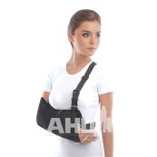 Бандаж для руки підтримуючий Торос-Груп розмір 3 (611) косиночна пов'язка з фіксацією на талії