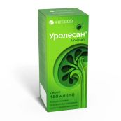 Уролесан сироп флакон 180 мл
