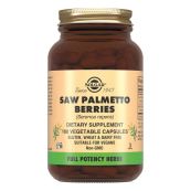 Solgar Ягоды со пальметто капсулы №100