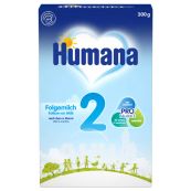 Суха молочна суміш Humana 2 300 г