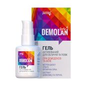 Демолан форте гель активированный для лица и век при демодекозах и акне 30 мл