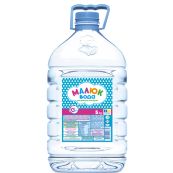 Вода питьевая негазированная для детей Малюк 5 л