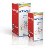 Порталак сироп 667 мг/мл флакон 250 мл
