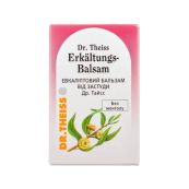 Эвкалиптовый бальзам от простуды Др. Тайсс мазь банка 50 г