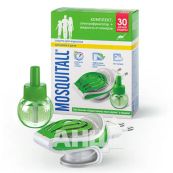 Фумигатор + жидкость от комаров Mosquitall 30 ночей для взрослых