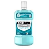 Ополіскуач для ротової порожнини Listerine expert захист ясен 250 мл