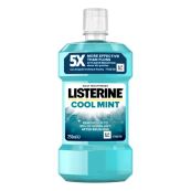Ополаскиватель для ротовой полости Listerine Свежая мята Защита десен 250 мл