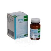 Эфлоран таблетки 400 мг флакон №10