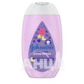Молочко детское Johnson’s Baby перед сном с лавандой и ромашкой 300 мл