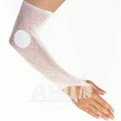 Бинт эластичный сетчатый трубчатый Торос-Груп 25 см х 3 см (рука,нога,детск.голова,бедро)