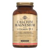 Solgar Кальций-Магний с витамином D3 таблетки №150
