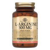 Solgar L-аргінін капсули 500 мг №50