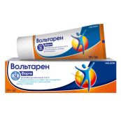 Вольтарен Форте эмульгель для наружного применения 2,32 % туба 50 г