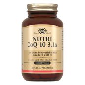 Solgar Нутрикоэнзим Q10 капсулы №50
