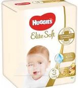 Підгузки дитячі гігієнічні Huggies Elite Soft 3 (5-9кг) №21