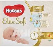 Подгузники детские гигиенические Huggies Elite Soft размер 1 №27