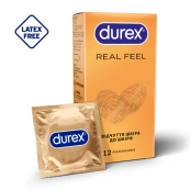 Презервативы Durex Real Feel №12