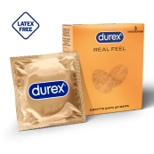 Презервативи Durex real feel №3