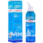Аква Спрей Плюс Д-пантенол спрей назальный 0,65 % 150 мл