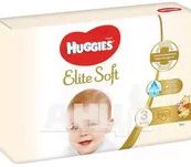 Подгузники детские гигиенические Huggies Elite Soft 3 (5-9кг) №80