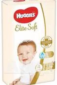 Подгузники детские гигиенические Huggies Elite Soft 4 (8-14кг) №66