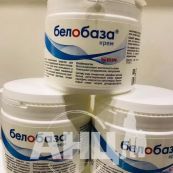 Белобаза крем 400 г