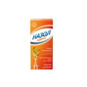 Назол Адванс спрей назальний 0,05 % флакон 10 мл