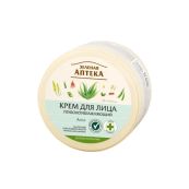 Крем для обличчя Зелена Аптека глибокозволожуючий з алоэ 200 мл