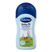Олія дитяча Bubchen очисна 400 мл