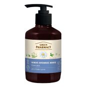 Мило інтимне Green Pharmacy Ромашка для чутливої шкіри 370 мл