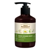 Мило інтимне Green Pharmacy Чайне дерево антибактеріальне 370 мл